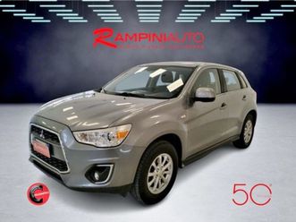 asx 1ª serie 1.6 di-d 114 cv 4x4 autocarro n1 4 posti pronta