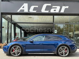 porsche taycan 4s cross turismo