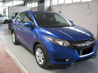 hr-v 2ª serie hr-v 1.6 i-dtec elegance connect adas