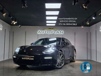 porsche panamera turbo s ehybrid sport turismo