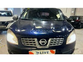 nissan qashqai 1.5 dci visia 4x2