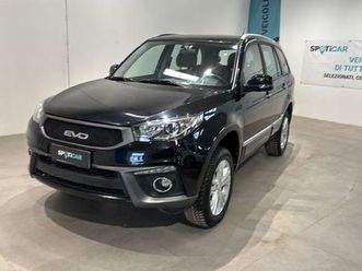 evo evo 5 evo 5 1.6 bi-fuel gpl