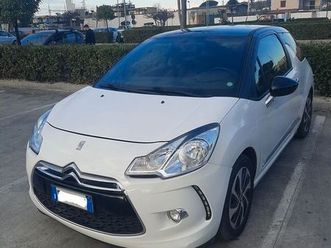 ds ds3 3 1.6 e-hdi 90 airdream so chic