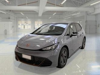 cupra born 58 kwh 70kw 5 porte