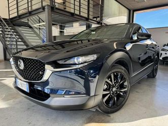 cx-30 2.0l e-skyactiv-g 150 cv m hybrid 2wd homura