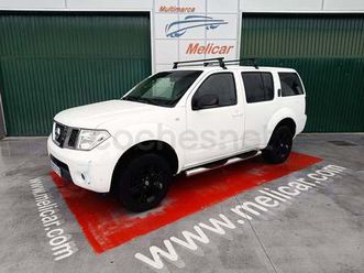nissan pathfinder 2.5 dci se 7 plazas