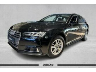 190 hk tdi q/s ava sport