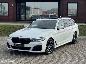 bmw 530 e pack desportivo m