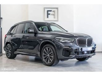 bmw x5 30 d xdrive pack m