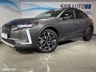 ds ds4 e-tense rivoli cross eat8