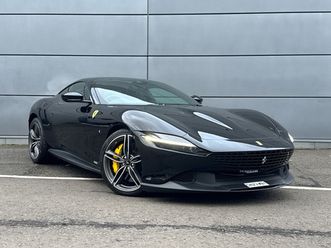 ferrari roma 2dr coupe auto gt 2dr auto