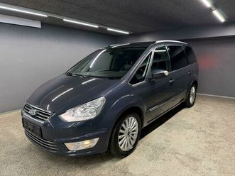 ford galaxy business plus
