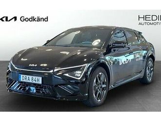 kia ev6 gt line awd long range. 15. fritt laddkort