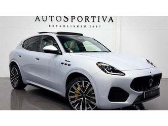 2023 maserati grecale modena mhev semi-auto 4wd a vendre