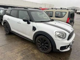 mini countryman 2.0 da cooper moteur hs