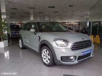 mini countryman cooper aut. john cooper works