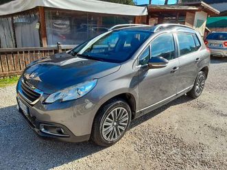 peugeot 2008 perfetta tagliandata.