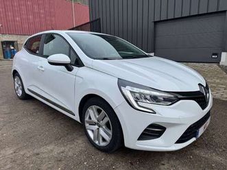 1.0tce 100cv gps/carplay/line assist/capteur de re