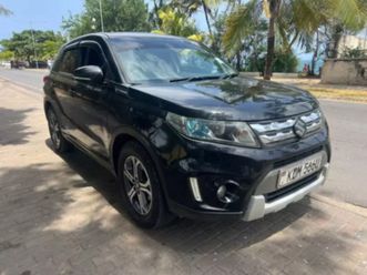 suzuki escudo - 2016