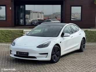 tesla model 3 standard range plus rwd