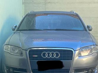 audi a4 avant top plus sline 2.0 140cv fap