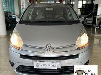 citroen c4 gran picasso 1.6 diesel autom 110000km
