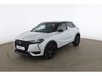 ds automobiles ds3 crossback 1.5 blue-hdi performance line + automatique