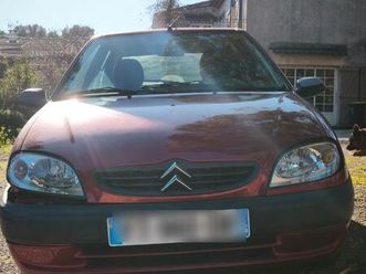 citroen saxo 2001