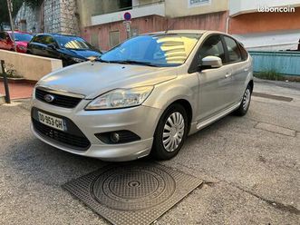 ford focus 1l6 tdci 90 cv econetic