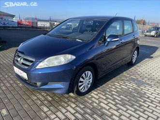 honda fr-v 2,0i-vtec 110kw odp. dph po stk 06/2006