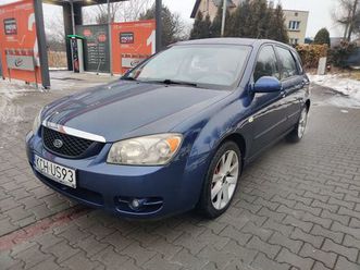kia cerato jak carens benzyna świeży rozrząd chrzanów • olx.pl