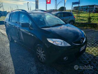 mazda 5 mazda5 2.0 mz-cd 16v 110cv extra