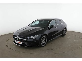 mercedes-benz cla shooting brake 180 d amg line 7g-dct
