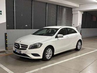 classe a - w176 cdi sport e6