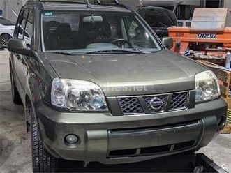 nissan x-trail 2.2 dci sport