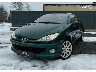 peugeot 206 cc 1.6 16v