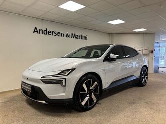 polestar 4 el long range dual motor awd 544hk 5d aut. - 413.200 kr