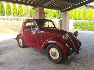 simca altro topolino (topolino a)