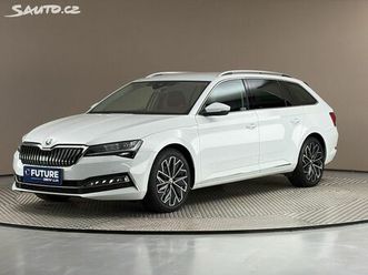 škoda superb 2.0 tdi dsg 4x4 l&k combi