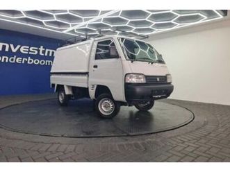 2023 suzuki super carry 1.2i