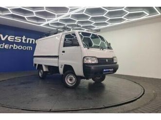 2023 suzuki super carry 1.2i