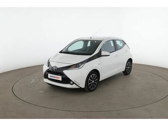 toyota aygo 1.0 vvt-i x-play