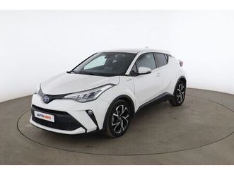 toyota c-hr 1.8 hybride edition
