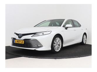 2.5 hybrid executive