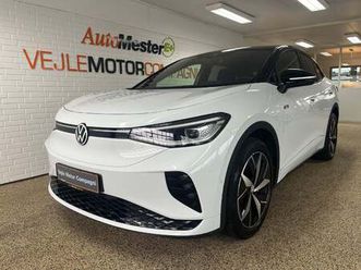 vw id.5 77 gtx 4motion - 279.900 kr