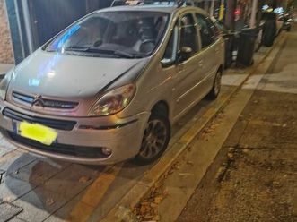 xsara picasso 1.6 hdi 2009