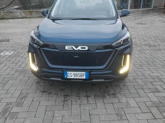 evo 5 1.5 turbo bi-fuel gpl