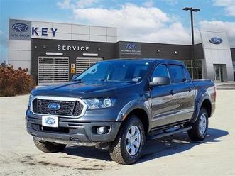 used 2020 ford ranger xlt