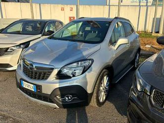 mokka i 1.6 cdti cosmo 4x2 136cv auto