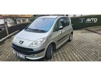 peugeot 1007 1.4 trendy